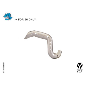 Protezione collettore di scarico YCF50 | impianto di scarico per mi...