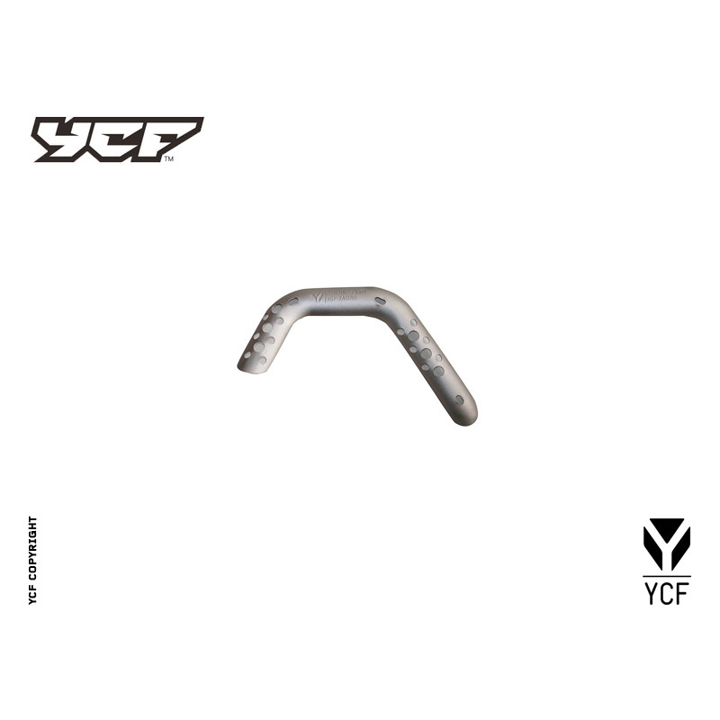 Protezione collettore PILOT / SM150 2013 | impianto di scarico per...