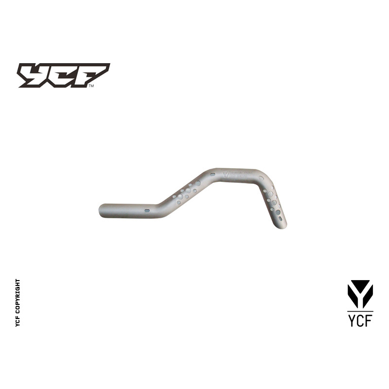 Protezione collettore START SM125s 2013 | impianto di scarico per m...