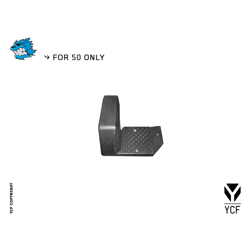 Protezione destra stabilizzatore | Accessorio moto