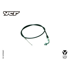 Cavo gas YCF curvato