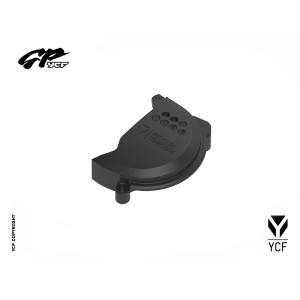 Protezione pignone NEW per avviamenti a kick | trasmissione finale...