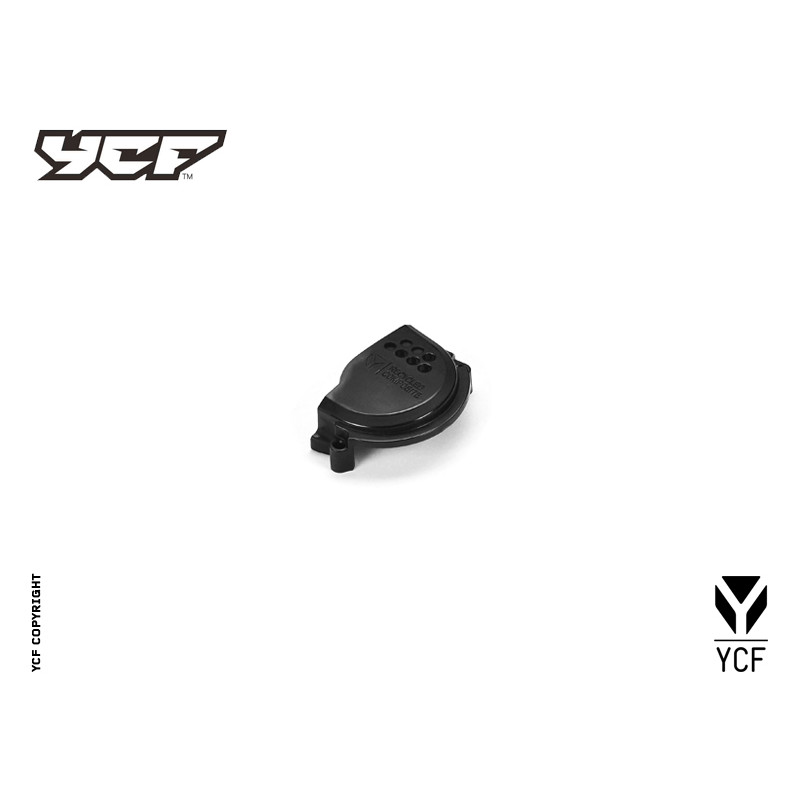 Protezione pignone NEW per avviamento elettrico | trasmissione fina...