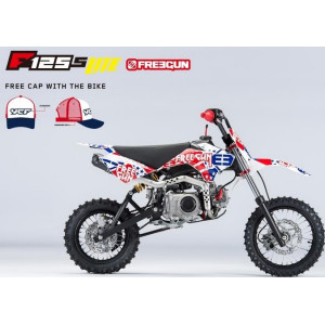 Telaietto posteriore FACTORY 2016 Acciaio NERO