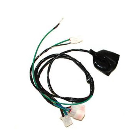 Telaietto posteriore FACTORY 2016 Alluminio