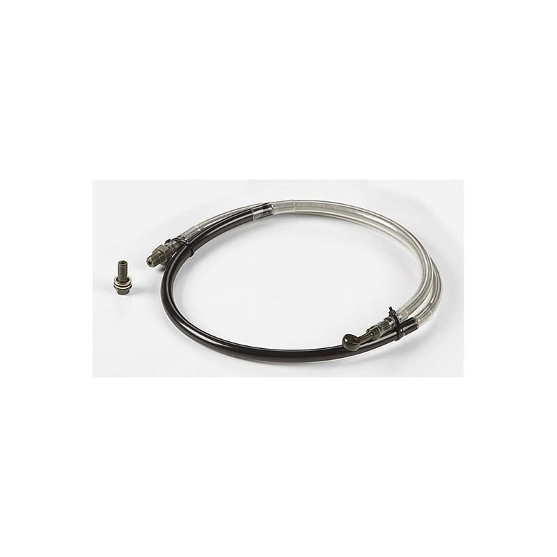 Telaietto posteriore PILOT 2016 NERO