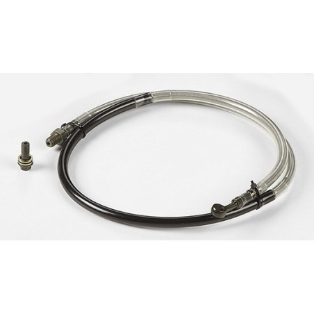 Telaietto posteriore PILOT 2016 NERO