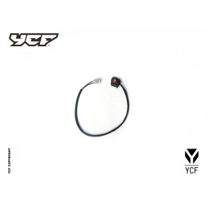 Pulsante accensione resistente all'acqua 2017 L-500mm | Ricambio...