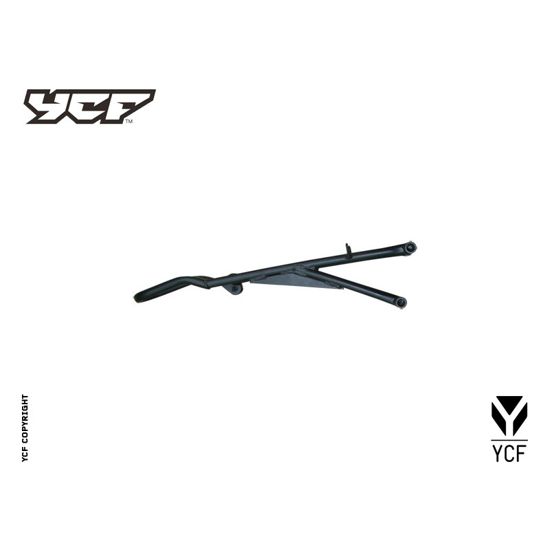 Telaietto posteriore START F88s