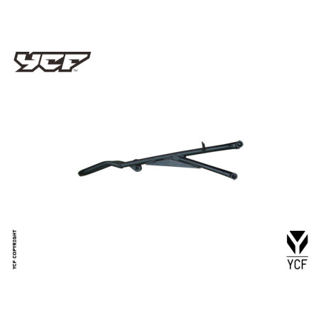 Telaietto posteriore START F88s