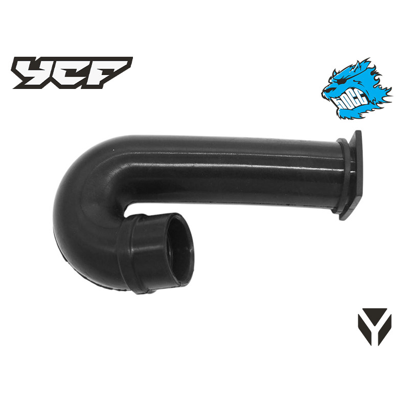 Raccordo gommato YCF 50A | accessorio carburatore YCF