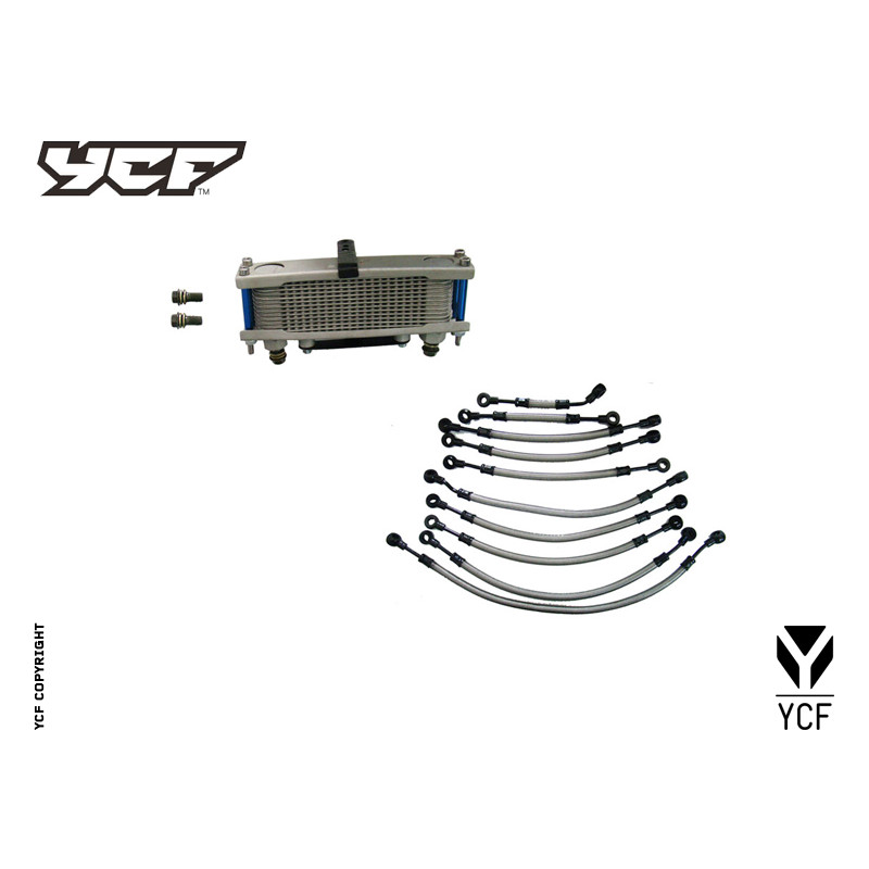 RADIATORE OLIO UNIVERSALE | Componente raffreddamento motore