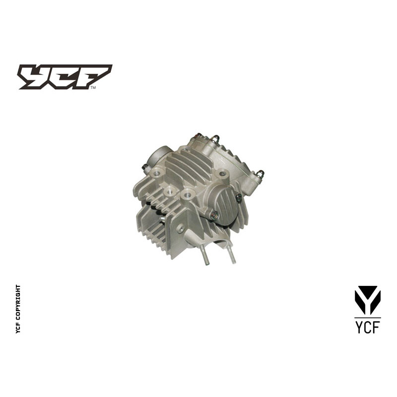 Testa yx pattern KLX