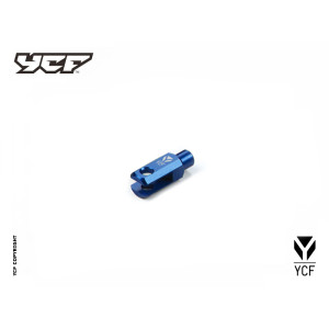 Registro cilindro freno posteriore CNC anodizzato - BLU Per Pilot,...