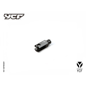 Registro cilindro freno posteriore CNC anodizzato - NEROPer Pilot,...