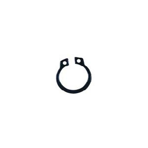 Tripla piastra completa 48/45, riser NON regolabili ROSSO