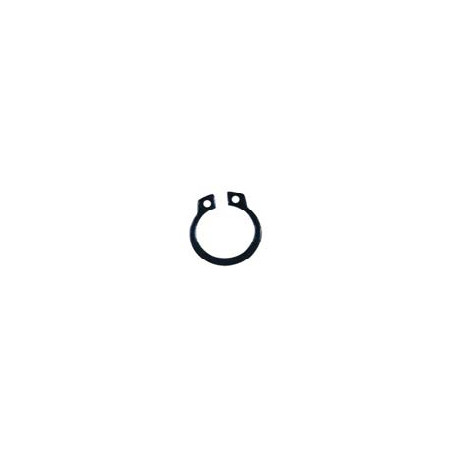 Tripla piastra completa 48/45, riser NON regolabili ROSSO