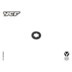 RONDELLA GRUPPO FRIZIONE | Ricambio frizione motore