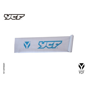 Rotolo fettuccia TNT 25 metri H 100 | Accessorio fissaggio