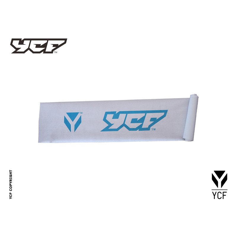 Rotolo fettuccia TNT 25 metri H 100 | Accessorio fissaggio