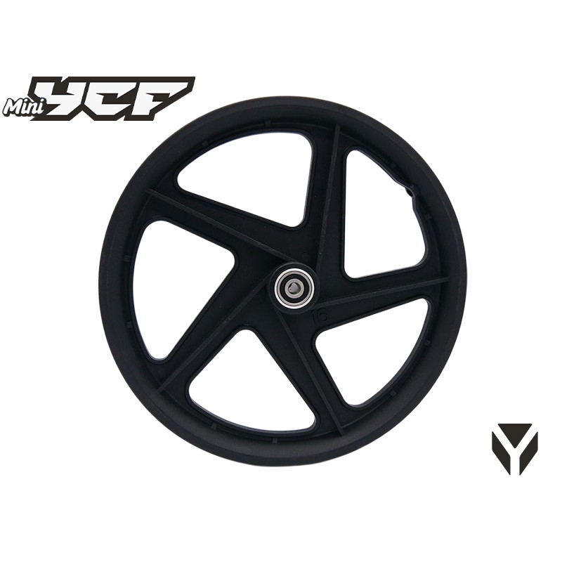 Ruota anteriore 16" BALANCE BIKE | ruote e cerchi per minibike e pi...