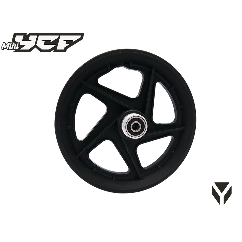 Ruota posteriore 12" BALANCE BIKE | ruote e cerchi per minibike e p...