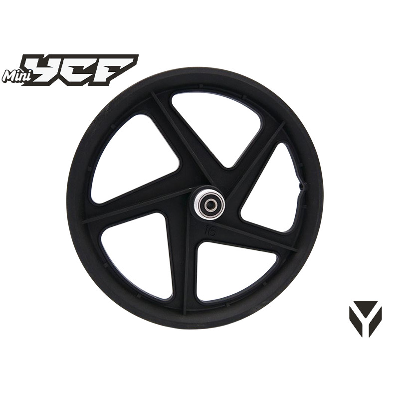 Ruota posteriore 16" BALANCE BIKE | ruote e cerchi per minibike e p...