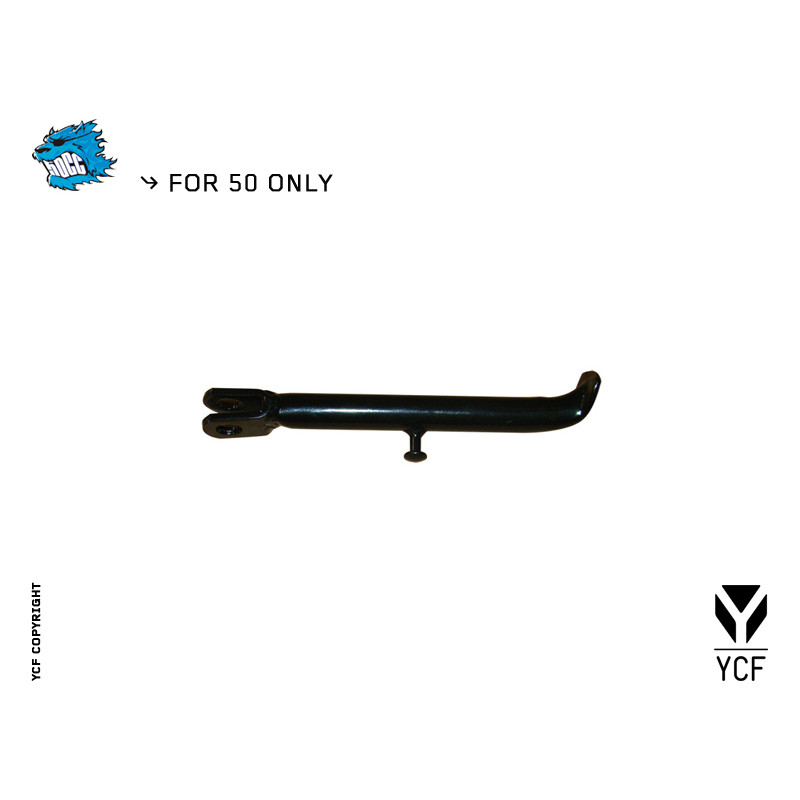 Cavalletto 190mm | ricambio telaio per pitbike YCF