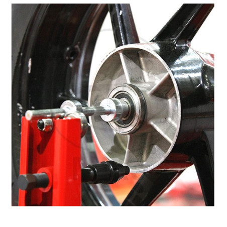 Tubo freno idraulico L-370mm    F8/10mm