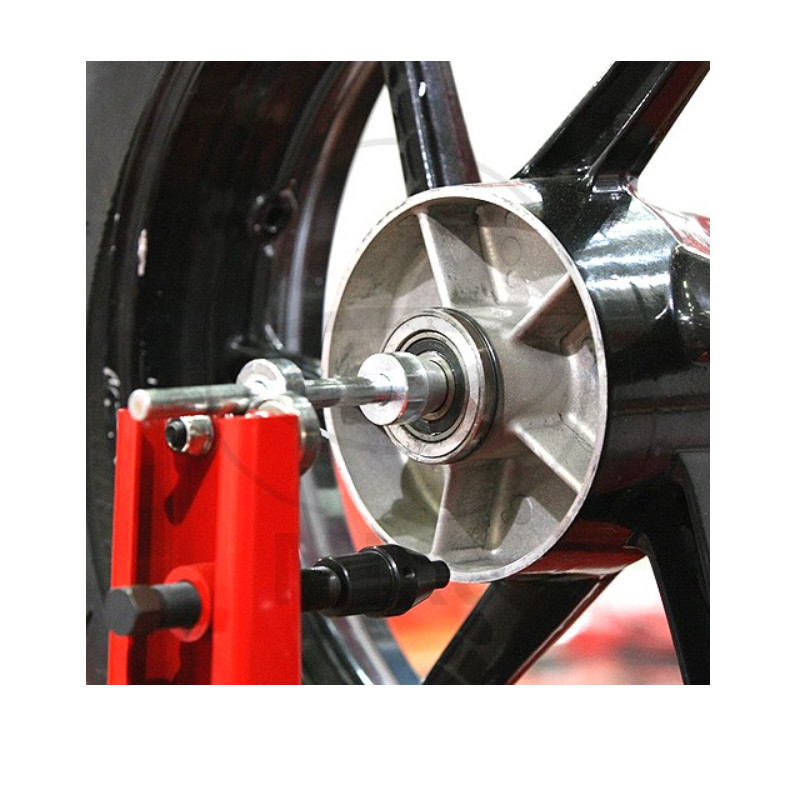 Tubo freno idraulico L-425mm    F8/10mm