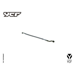 Tubo radiatore ingresso 2007