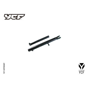Cavalletto L-250~350mm | ricambio telaio per pitbike YCF