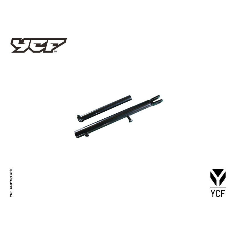 Cavalletto L-250~350mm | ricambio telaio per pitbike YCF