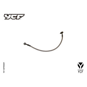 Tubo radiatore uscita L-260mm  f8/8