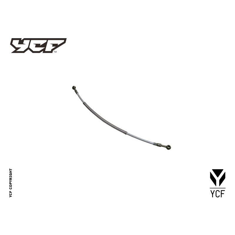 Tubo radiatore uscita L-290mm   f10/10