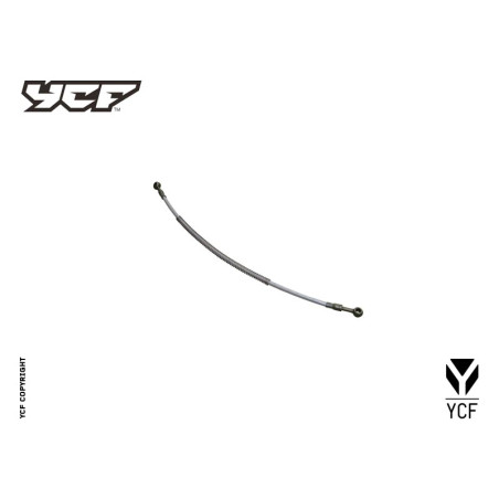 Tubo radiatore uscita L-290mm   f10/10