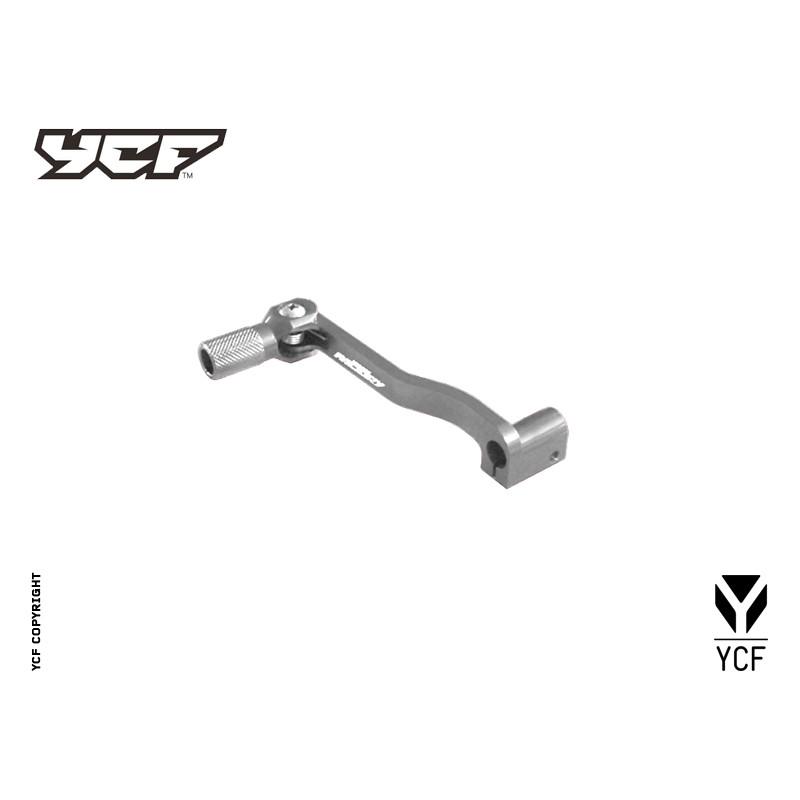 Selettore cambio disassato - SILVER | trasmissione finale per minib...