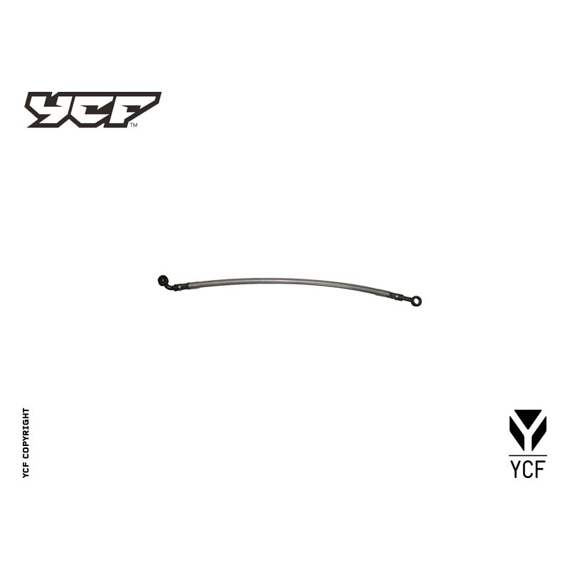 Tubo radiatore uscita L-400mm