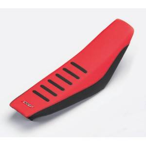 Sella BIGY Rossa | sella e rivestimento per pitbike