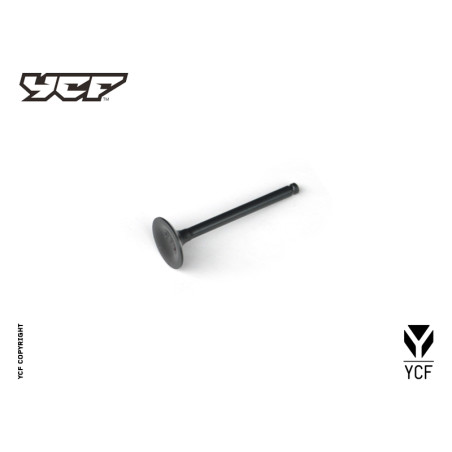 Valvola scarico 125cc Ø 23mm