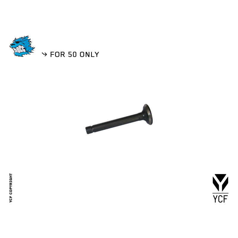 Valvola scarico ycf50a