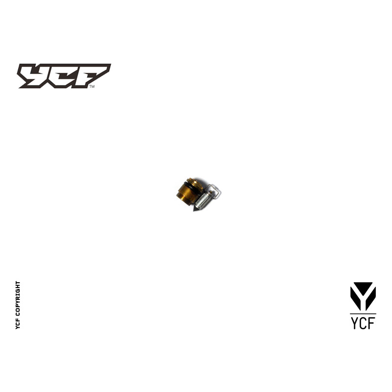 Vite galleggiante Carburatore 22 per 88cc