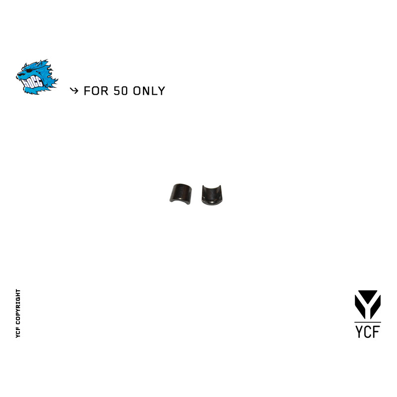 Semiconi valvola ycf50a | Valvola motore