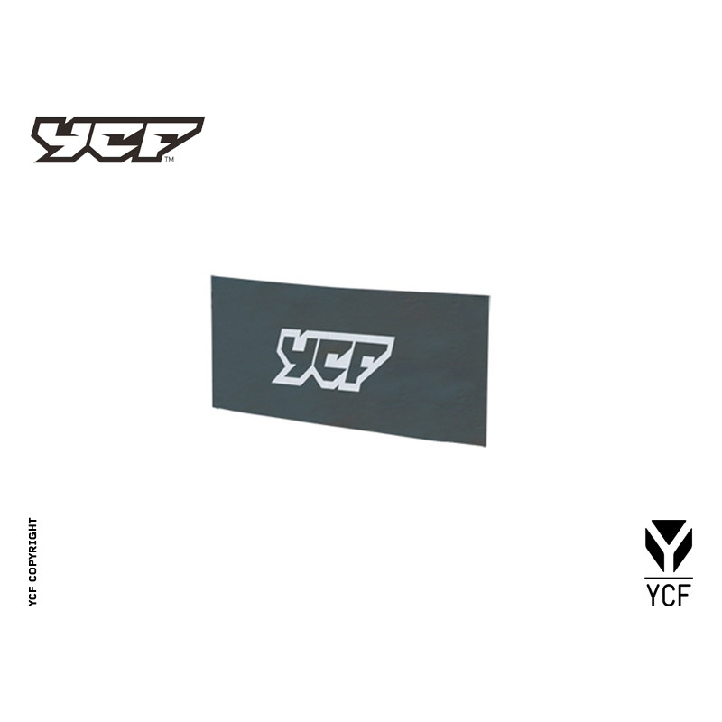 Semiparete gazebo h 1m | Materiale espositivo YCF