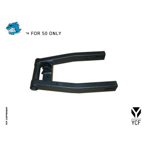 YCF50 Mono swing arm BLACK