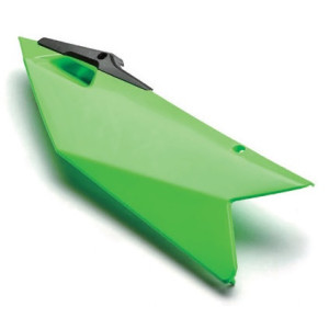 YCF50A parafango posteriore NERO