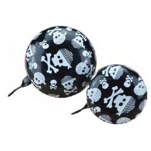 SKULLZ LARGE BELL