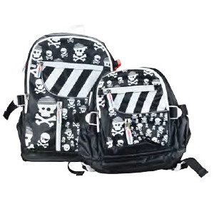 SKULLZ SMALL BACK PACK