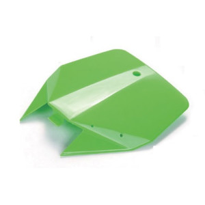 YCF50A Portanumero sinistro ARANCIONE