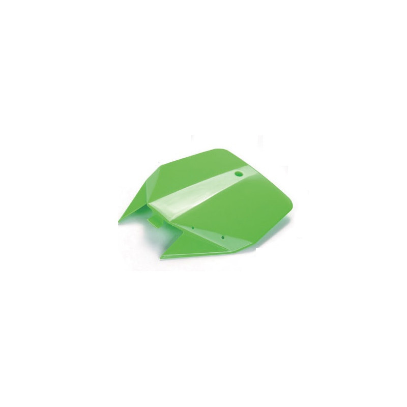 YCF50A Portanumero sinistro ARANCIONE